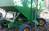 Used Gravity Wagons